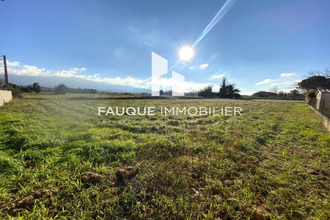 achat terrain mtmeyran 26120