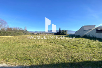 achat terrain mtmeyran 26120