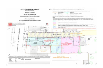 achat terrain mtmorency 95160