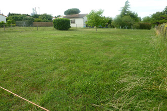 achat terrain mtmorillon 86500