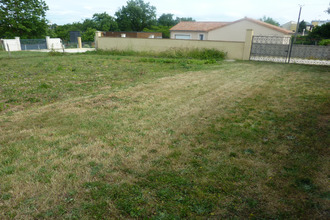 achat terrain mtmorillon 86500