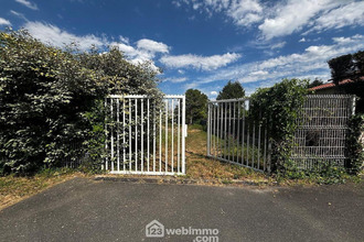 achat terrain mtmorillon 86500