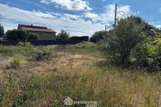 achat terrain mtmorillon 86500