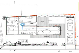 achat terrain mtpellier 34000