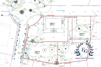 achat terrain mtpellier 34000