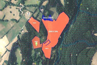 achat terrain mtredon-labessonnie 81360