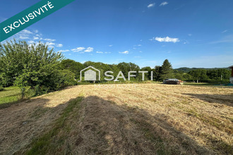 achat terrain mtredon-labessonnie 81360