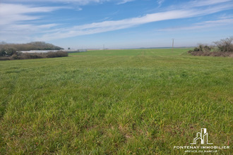 achat terrain mtreuil 85200