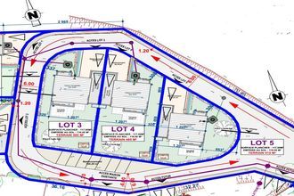 achat terrain mtreuil-juigne 49460