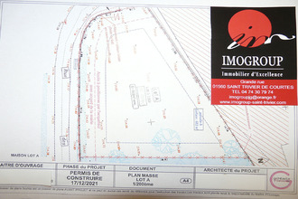 achat terrain mtrevel-en-bresse 01340