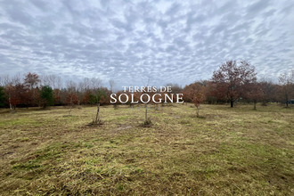 achat terrain mtrieux-en-sologne 41210