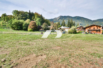achat terrain mtriond 74110