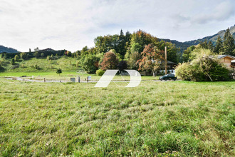 achat terrain mtriond 74110