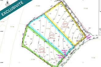 achat terrain mtrozier 12630