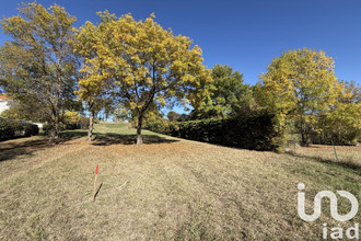 achat terrain mtussan 33450
