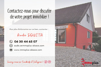 achat terrain muespach 68640