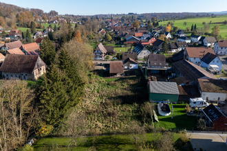 achat terrain muespach 68640