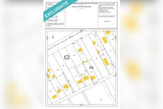 achat terrain muides-sur-loire 41500