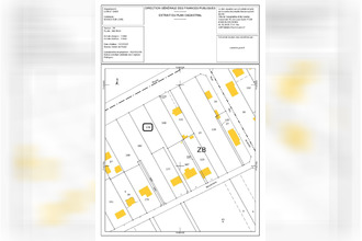 achat terrain muides-sur-loire 41500