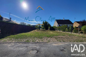 achat terrain muides-sur-loire 41500