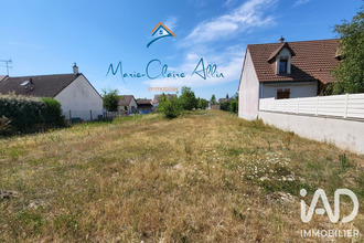 achat terrain muides-sur-loire 41500