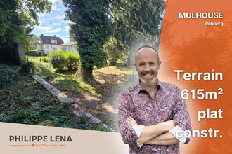 achat terrain mulhouse 68100