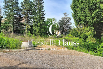 achat terrain mulhouse 68100