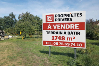 achat terrain mulsanne 72230