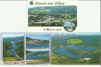 achat terrain murat-sur-vebre 81320