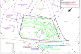 achat terrain murianette 38420