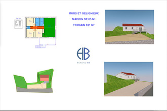 achat terrain murs-et-gelignieux 01300