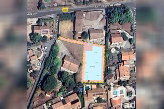 achat terrain murviel-les-beziers 34490