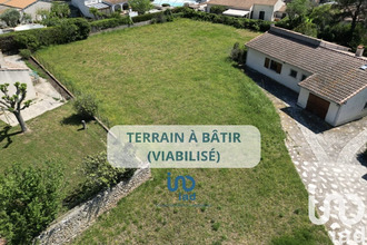 achat terrain murviel-les-beziers 34490