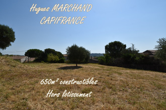 achat terrain murviel-les-beziers 34490