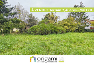 achat terrain mutzig 67190