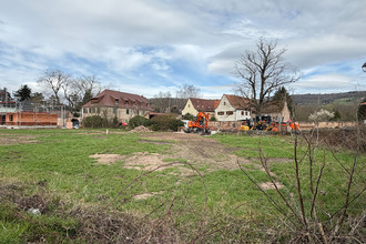 achat terrain mutzig 67190