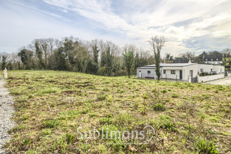 achat terrain muzillac 56190