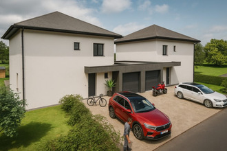 achat terrain myans 73800