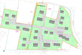 achat terrain myans 73800