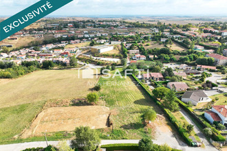 achat terrain nailloux 31560