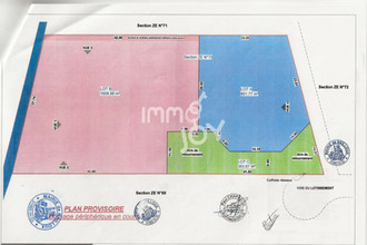 achat terrain nailloux 31560
