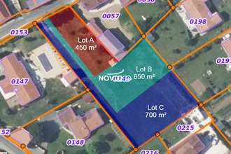 achat terrain naintre 86530