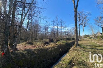 achat terrain nancay 18330