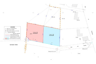 achat terrain nance 39140