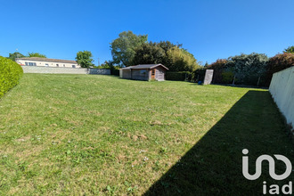 achat terrain nancras 17600