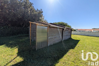 achat terrain nancras 17600