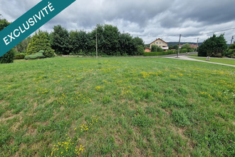 achat terrain nancray 25360