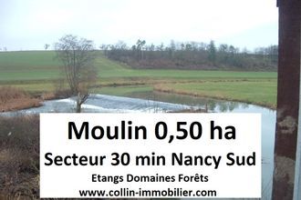 achat terrain nancy 54000