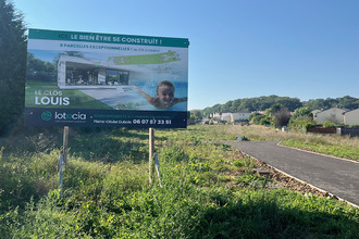 achat terrain nancy 54000