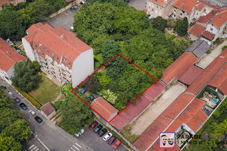 achat terrain nancy 54000